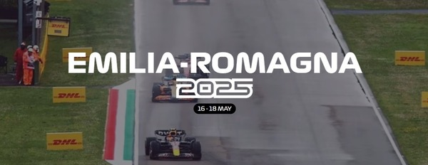 2025年F1エミリア・ロマーニャGP日程