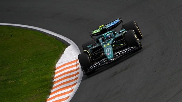 フェルナンド・アロンソ（アストンマーティン）：2025年F1オランダGP