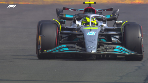 2022年F1GP 110