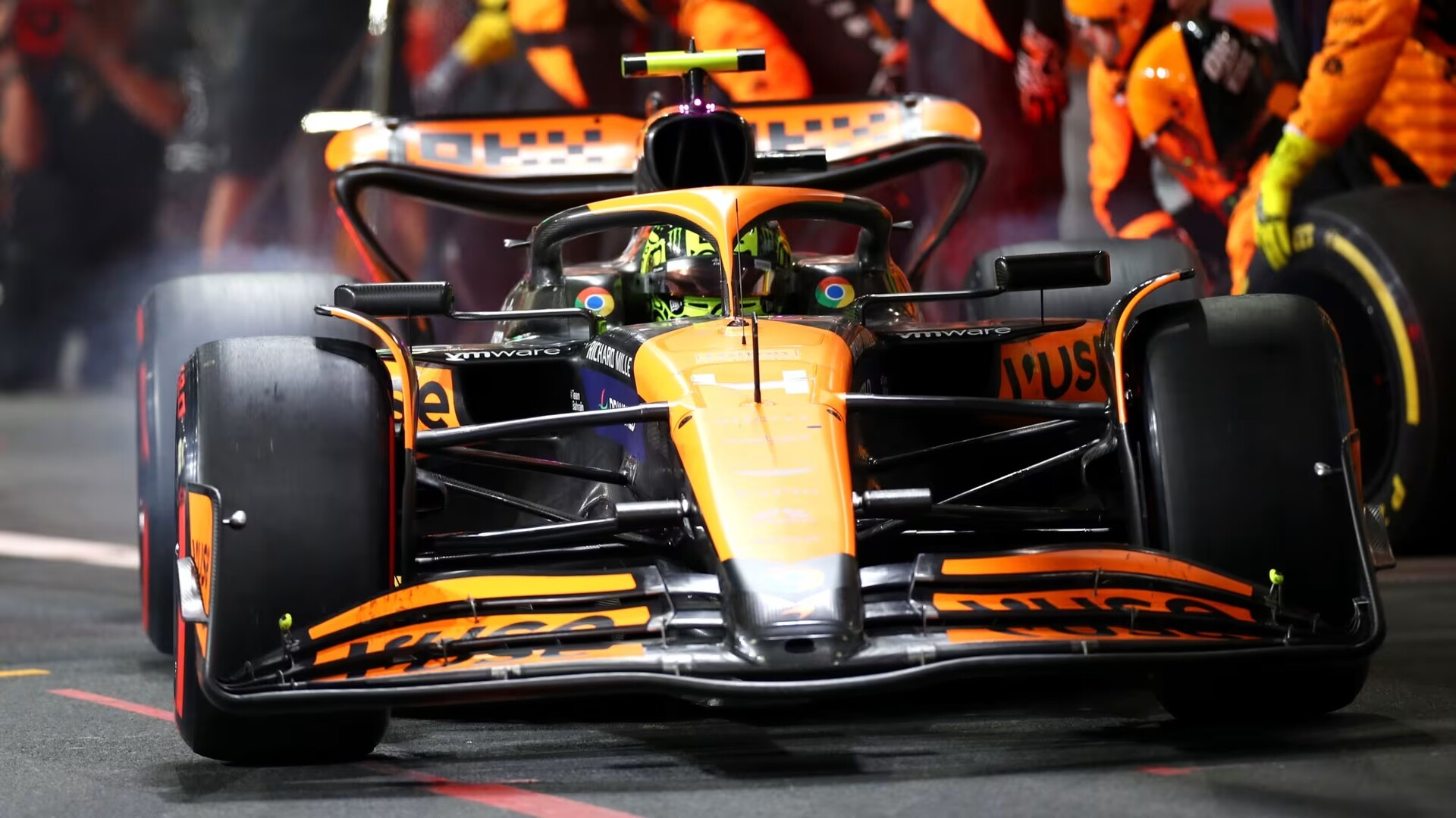 ランド・ノリス 決勝コメント：2024年F1サウジアラビアGP : F1通信jp