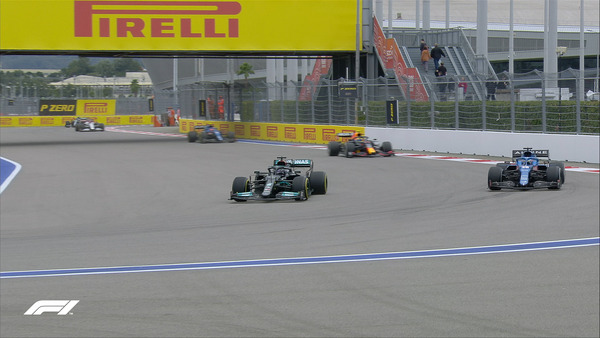2021年F1GP 108