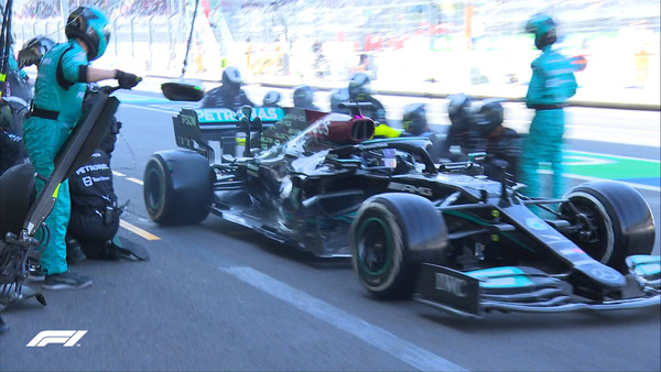 2021年F1GP 122