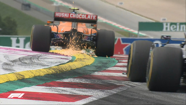 2021年F1GP 116