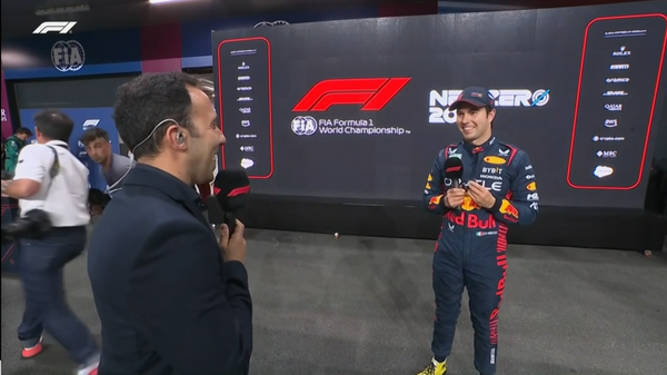 セルジオ・ペレス(レッドブル):2023年F1サウジアラビアGP
