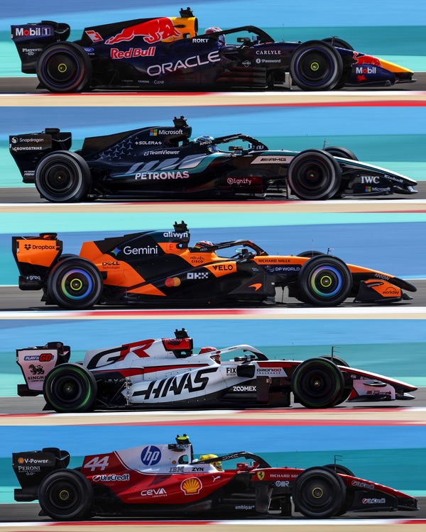 全11チームの2026年F1マシン