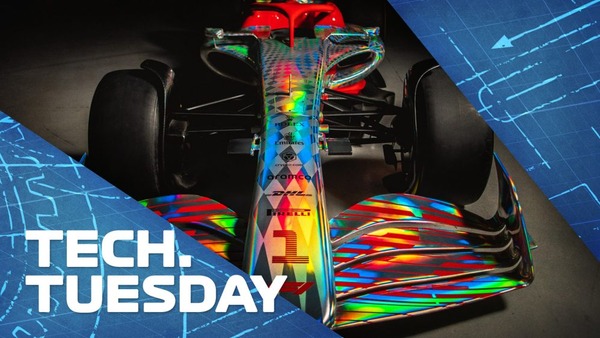 F1技術解説:2022年マシンのフロントウイングは、どのようにオーバーテイクを向上させるべく設計されたのか?