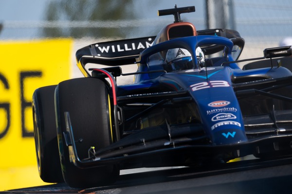 アレックス・アルボン（ウィリアムズ）：2023年F1マイアミGP