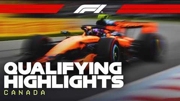 2026年F1カナダGP 予選ハイライト