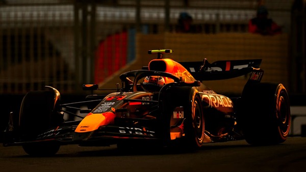 セルジオ・ペレス（レッドブル）：2024年F1アブダビGP