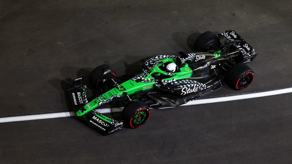 ニコ・ヒュルケンベルグ（ザウバー）：2025年F1ラスベガスGP