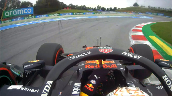 2021年F1GP 105