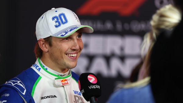 リアム・ローソン(レーシングブルズ):2025年F1アゼルバイジャンGP