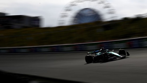 ランス・ストロール(アストンマーティン):2025年F1オランダGP