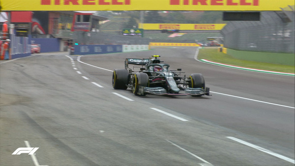 301:2021年F1エミリア・ロマーニャGP