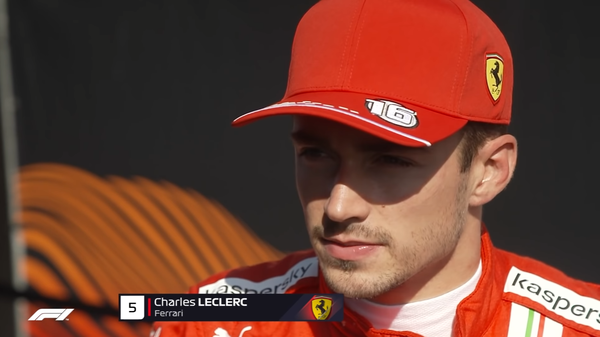 シャルル・ルクレール(フェラーリ)2021年F1オランダGP予選コメント