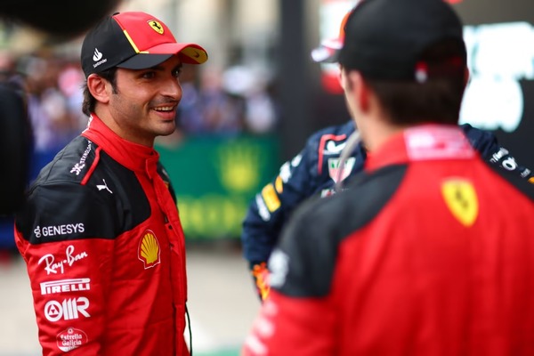 カルロス・サインツJr.(フェラーリ):2023年F1オーストリアGP