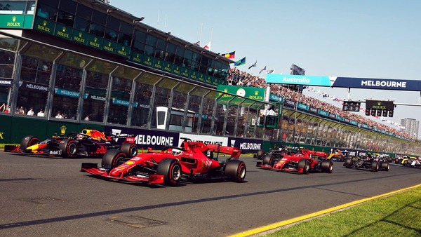 2019年F1オーストラリアGP