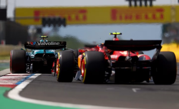 カルロス・サインツJr.（フェラーリ）：2024年F1ハンガリーGP