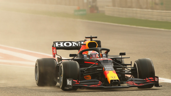マックス・フェルスタッペン(レッドブル・ホンダRB16B)