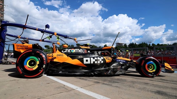 F1技術解説：マクラーレンの独創的なデザインは、リアブレーキダクトデザインの目覚ましい進化の最新ステップである