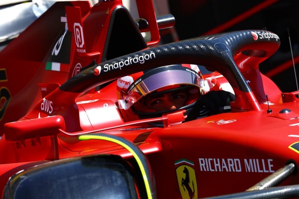 サインツのタイヤは最後まで持ったのだろうか? フェラーリのデータによると「ノー」だった:2022年F1フランスGP