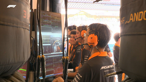 ランド・ノリス（マクラーレン）：2022年F1アブダビGP