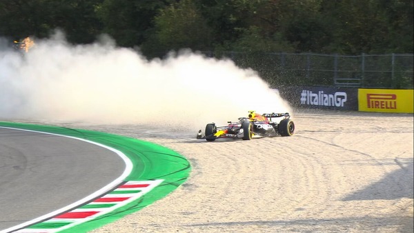 セルジオ・ペレス（レッドブル）：2023年F1イタリアGP