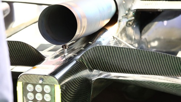 レッドブルRB18:2022年F1イギリスGP