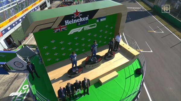 2021年F1GP 16