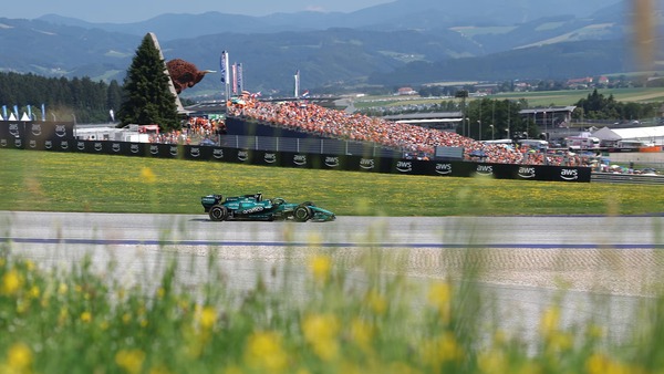 フェルナンド・アロンソ（アストンマーティン）：2026年F1オーストリアGP