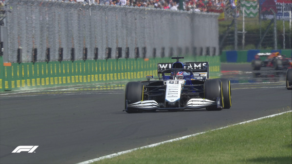 2021年F1GP 127
