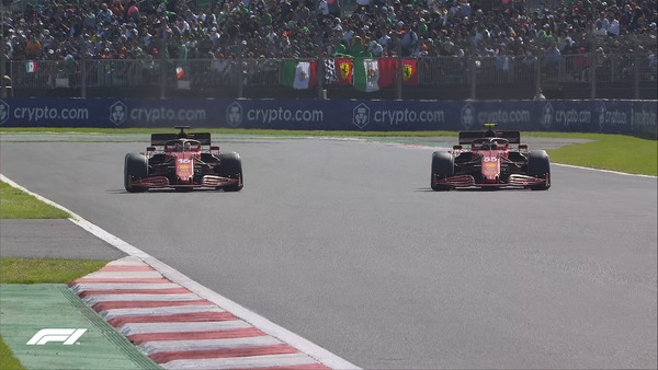 2021年F1GP 132