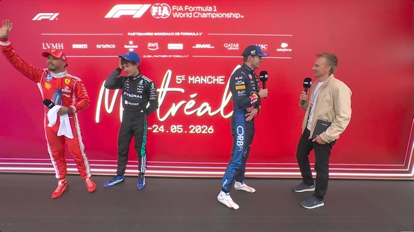 キミ・アントネッリ、ルイス・ハミルトン、マックス・フェルスタッペン、ヘイキ・コバライネン：2026年F1カナダGP