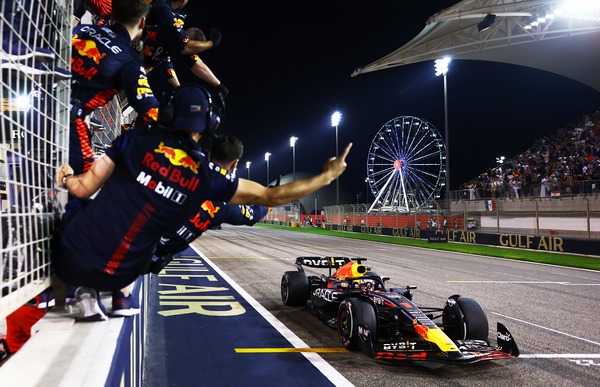 マックス・フェルスタッペン 優勝:2023年F1バーレーンGP
