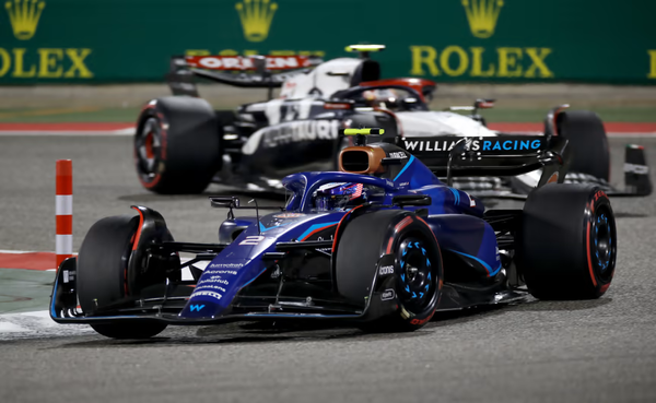 ローガン・サージェント(ウィリアムズ):2023年F1バーレーンGP