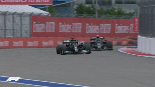 2021年F1GP 127