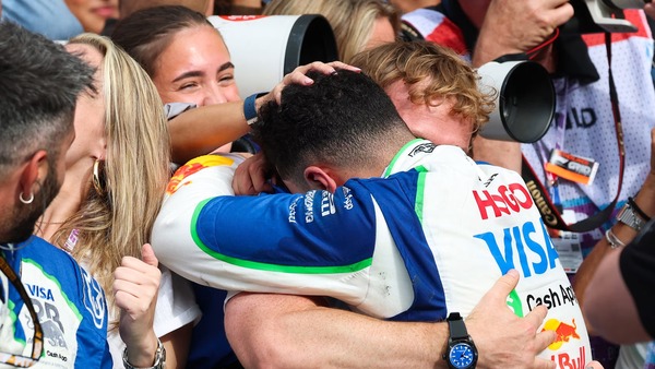 アイザック・ハジャー（レーシングブルズ）：2025年F1オランダGP