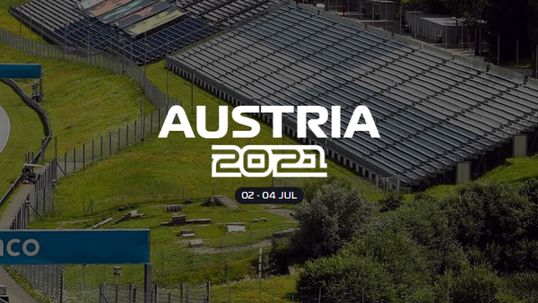 2021年F1オーストリアGP日程