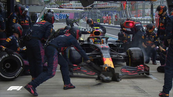 2021年F1GP 132