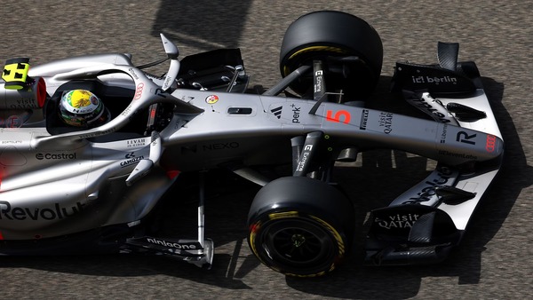 アウディR26：サイドポッド前縁下部のリップは、フロア下の渦流を生み出すダガー状の突起部を覆い隠している。リップの圧力変化により、ダガー部、そしてアンダーフロアへの圧力がさらに高まるはずだ