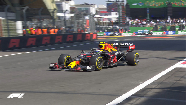 2021年F1GP 124