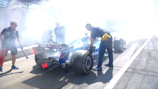 カルロス・サインツJr.(ウィリアムズ):2025年F1オーストリアGP