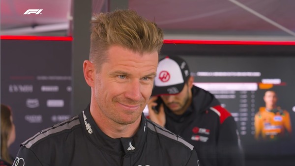 ニコ・ヒュルケンベルグ:2026年F1オランダGP