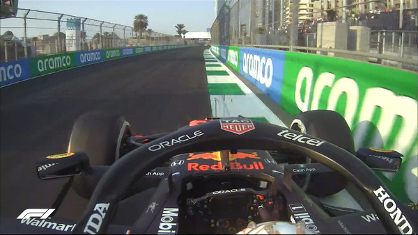 マックス・フェルスタッペン（レッドブル・ホンダ）2021年F1GP 104