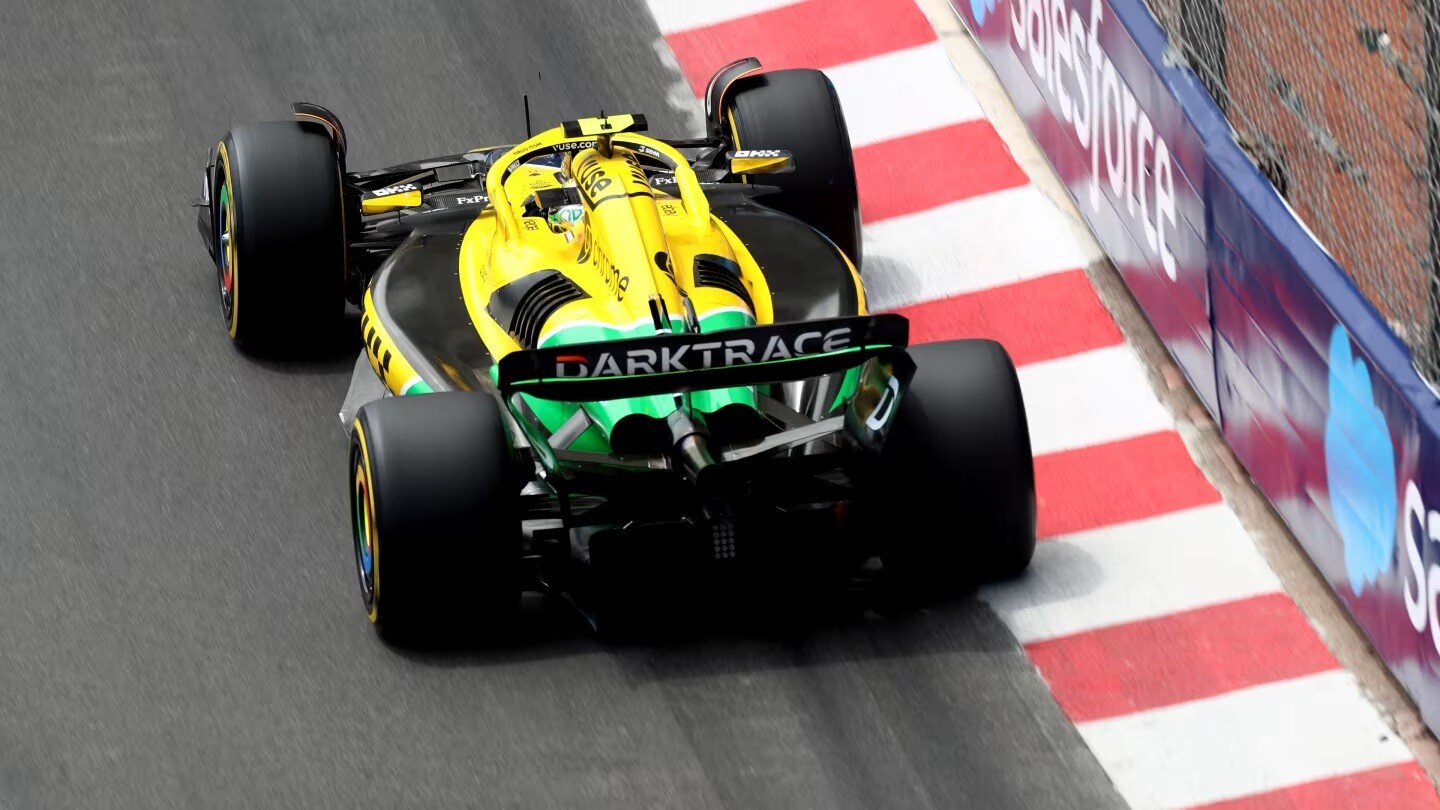 ランド・ノリス 金曜日コメント:2024年F1モナコGP : F1通信jp ランド・ノリス 金曜日コメント:2024年F1モナコGP : F1通信jp