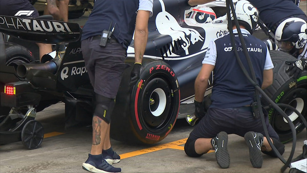 2022年F1GP 108