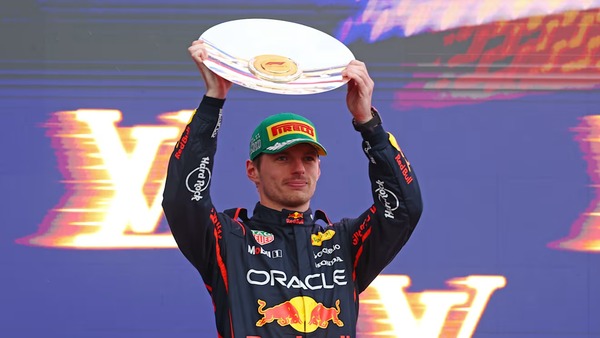 マックス・フェルスタッペン(レッドブル):2025年F1オーストラリアGP
