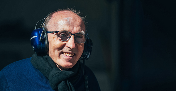 フランク・ウィリアムズ逝去、享年79歳