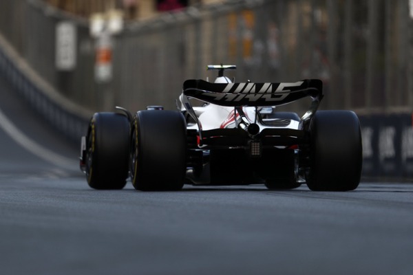 ミック・シューマッハ(ハース):2022年F1アゼルバイジャンGP金曜日