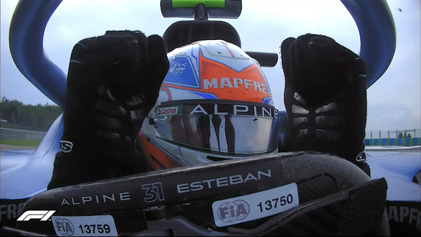 2021年F1GP 150